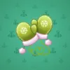Snow Mittens #4980