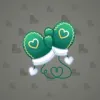 Snow Mittens #4981