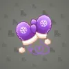 Snow Mittens #4984