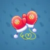Snow Mittens #4995