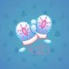 Snow Mittens #500