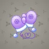 Snow Mittens #5004