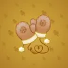 Snow Mittens #5005