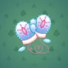 Snow Mittens #5007