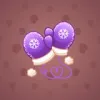 Snow Mittens #5008