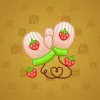 Snow Mittens #501