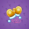 Snow Mittens #5015