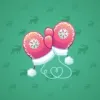 Snow Mittens #5019
