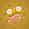 Snow Mittens #5023