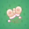 Snow Mittens #5024