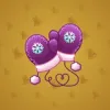 Snow Mittens #5026