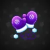 Snow Mittens #5027