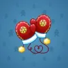 Snow Mittens #5032
