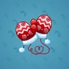 Snow Mittens #5036