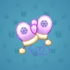 Snow Mittens #5044
