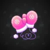 Snow Mittens #5046