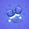 Snow Mittens #5047