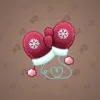 Snow Mittens #5051