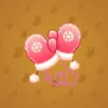Snow Mittens #5053