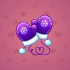 Snow Mittens #5073