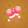 Snow Mittens #5077