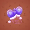 Snow Mittens #5083