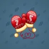 Snow Mittens #5086