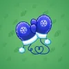 Snow Mittens #5090