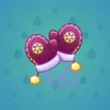 Snow Mittens #5091