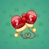 Snow Mittens #5094