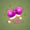Snow Mittens #5095