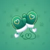 Snow Mittens #5098