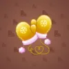 Snow Mittens #5100