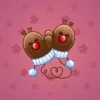 Snow Mittens #5101