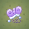 Snow Mittens #5106