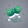Snow Mittens #5107