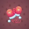 Snow Mittens #5112