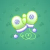 Snow Mittens #5115