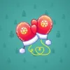 Snow Mittens #5118