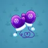 Snow Mittens #5122