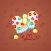 Snow Mittens #5131