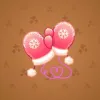 Snow Mittens #5140