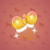 Snow Mittens #5143