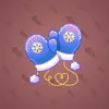 Snow Mittens #5148