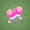 Snow Mittens #515