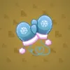 Snow Mittens #5162