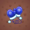 Snow Mittens #5168