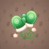 Snow Mittens #5174