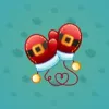 Snow Mittens #5175