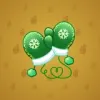 Snow Mittens #5178